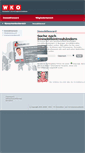 Mobile Screenshot of immobiliencard.at